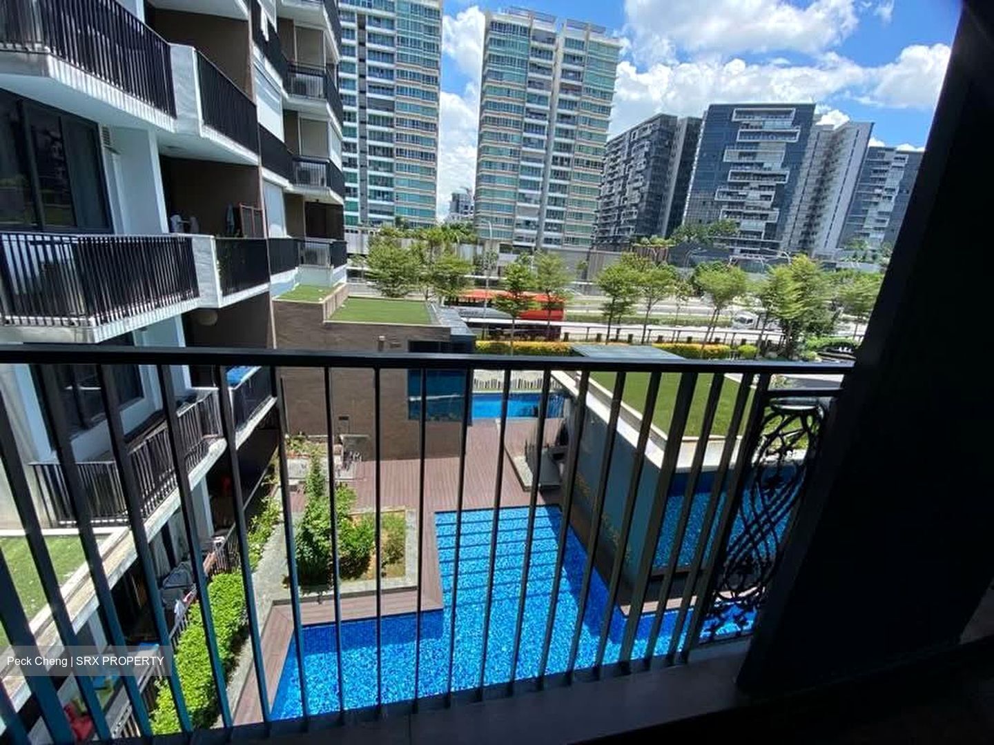 Sant Ritz (D13), Condominium #581209461